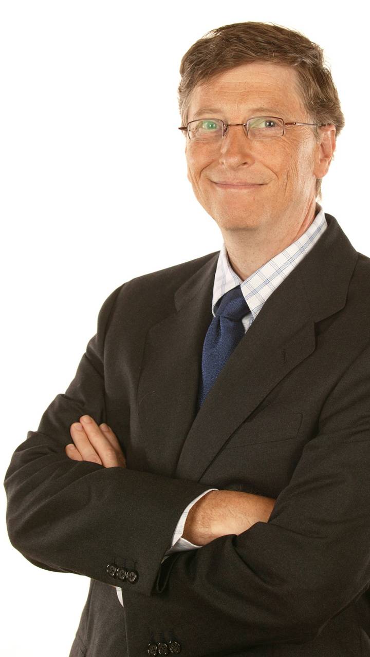 720x1280 Bill Gates wallpaper