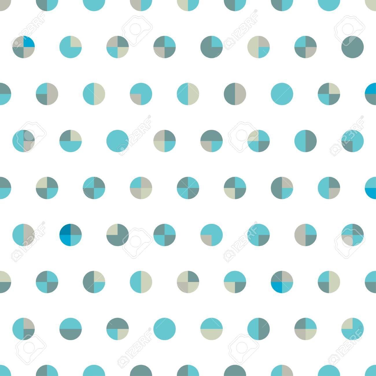 1300x1300 Circle Pattern Wallpaper