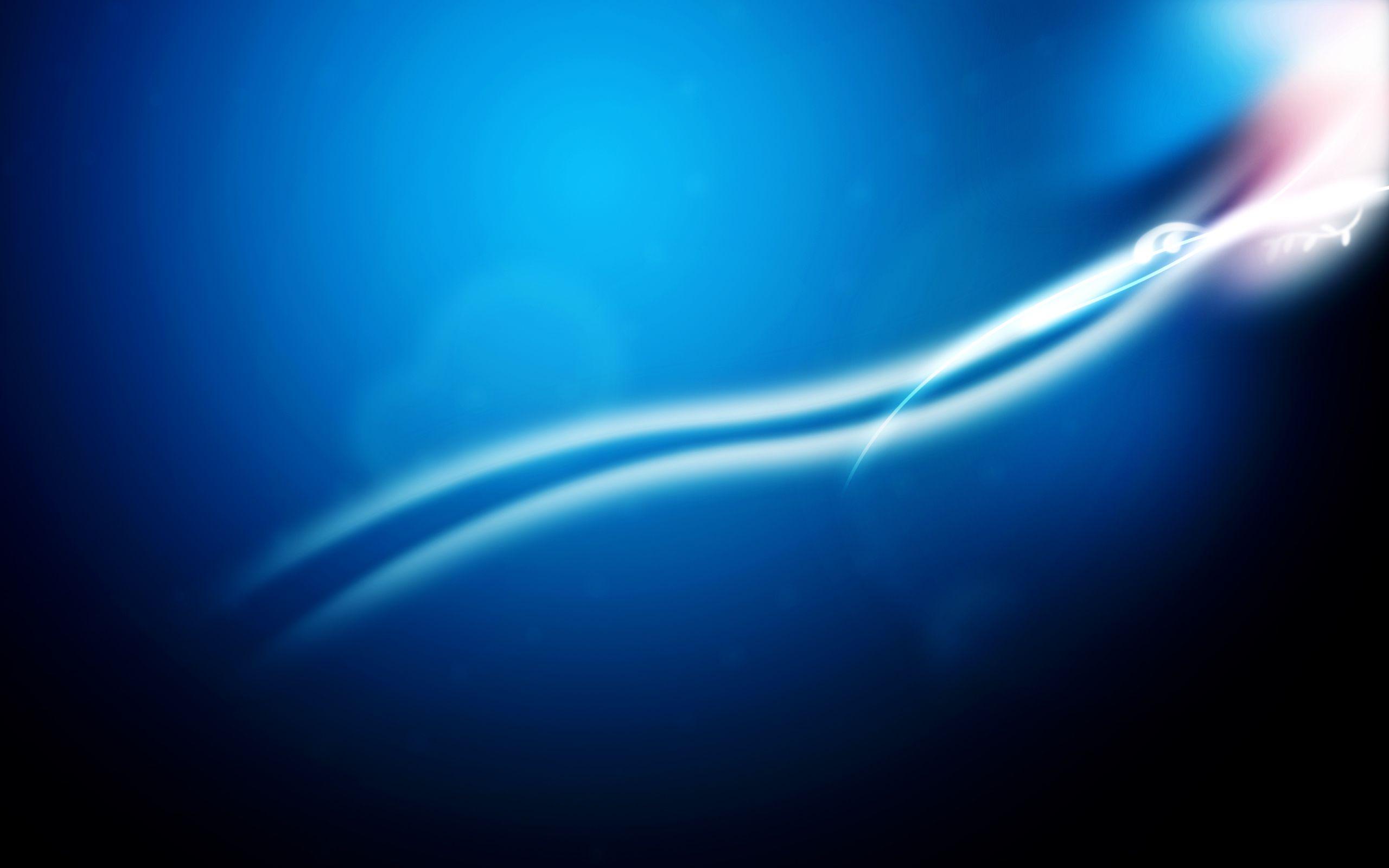 2560x1600 Windows 7 Wave wallpaper. Windows 7 Wave