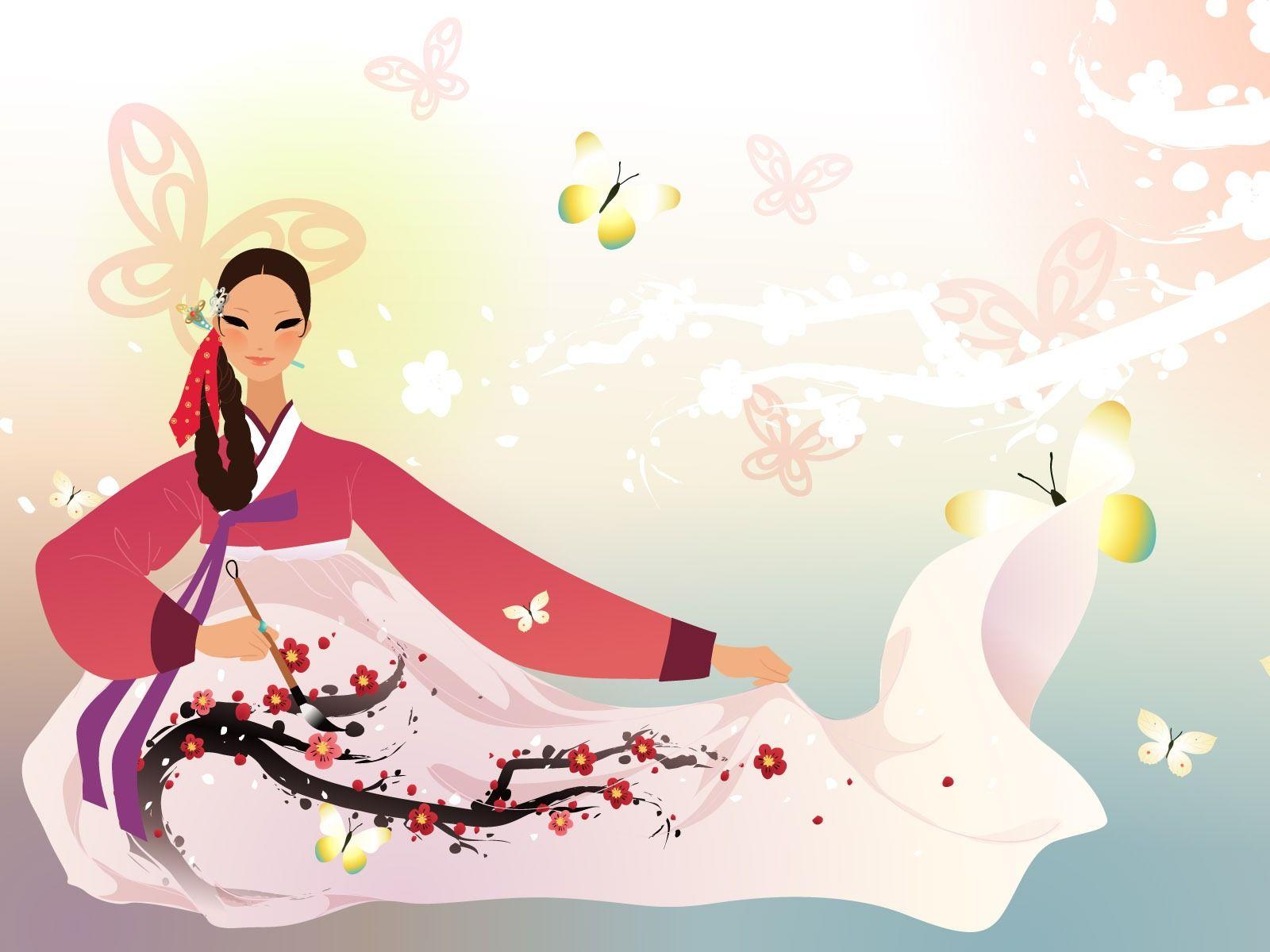 1600x1200 px Impressive Full HD Image of Korean, Full HD 1080p Desktop Image