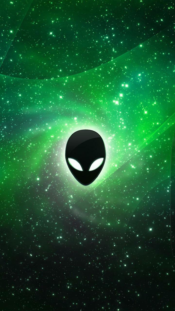 Neon Alien Wallpapers - Top Free Neon Alien Backgrounds - WallpaperAccess