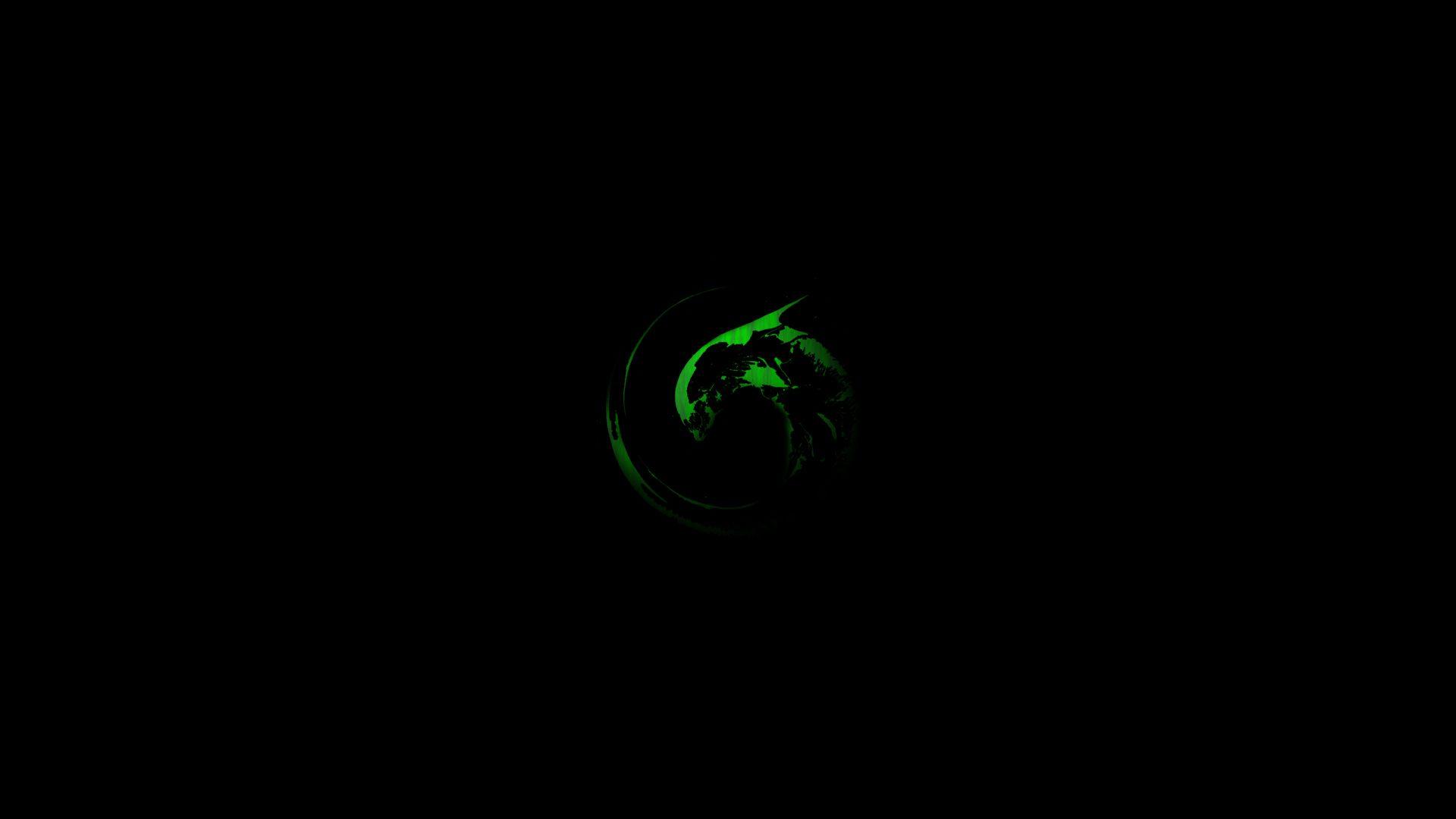 1920x1080 Minimalist Aliens Wallpaper (1920x1080)