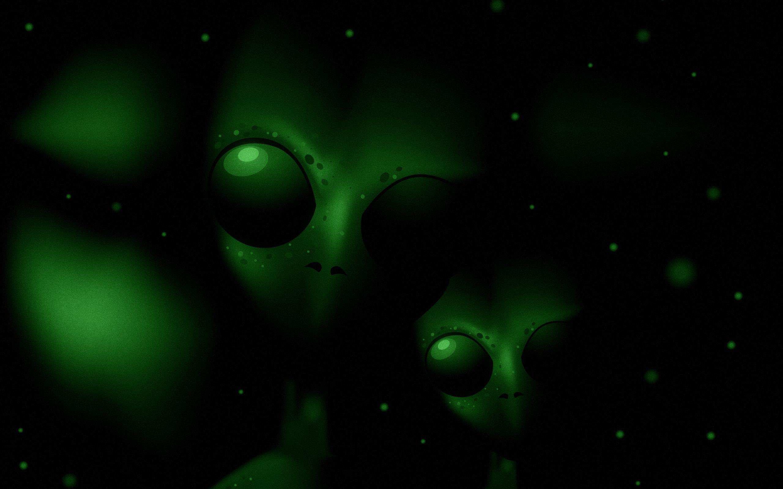 Neon Alien Wallpapers - Top Free Neon Alien Backgrounds - WallpaperAccess