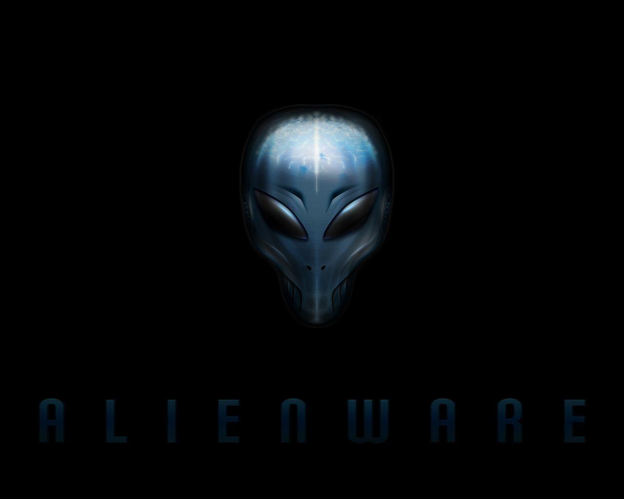 1280x1024 Cool Alien Wallpaper