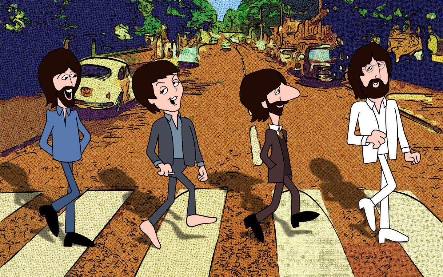 1440x900 Free download Cartoons Abbey Wallpaper 1440x900 Cartoons Abbey Road The Beatles [1440x900] for your Desktop, Mobile & Tablet. Explore The Simpsons Abbey Road Wallpaper. Beatles Wallpaper for Walls, Doctor