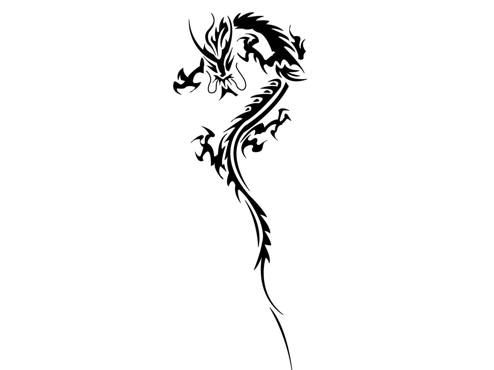 1600x1200 Japanese Dragon Wallpaper