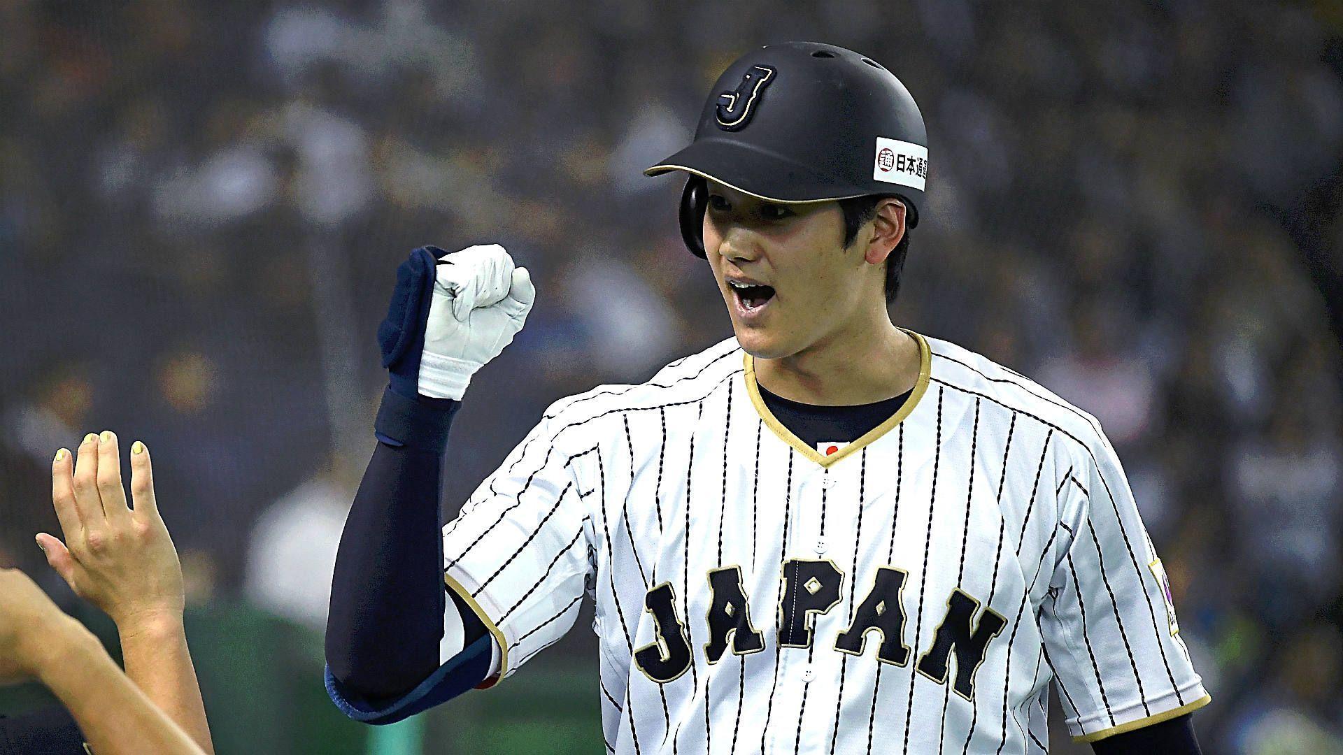 1920x1080 Shohei Ohtani Wallpaper
