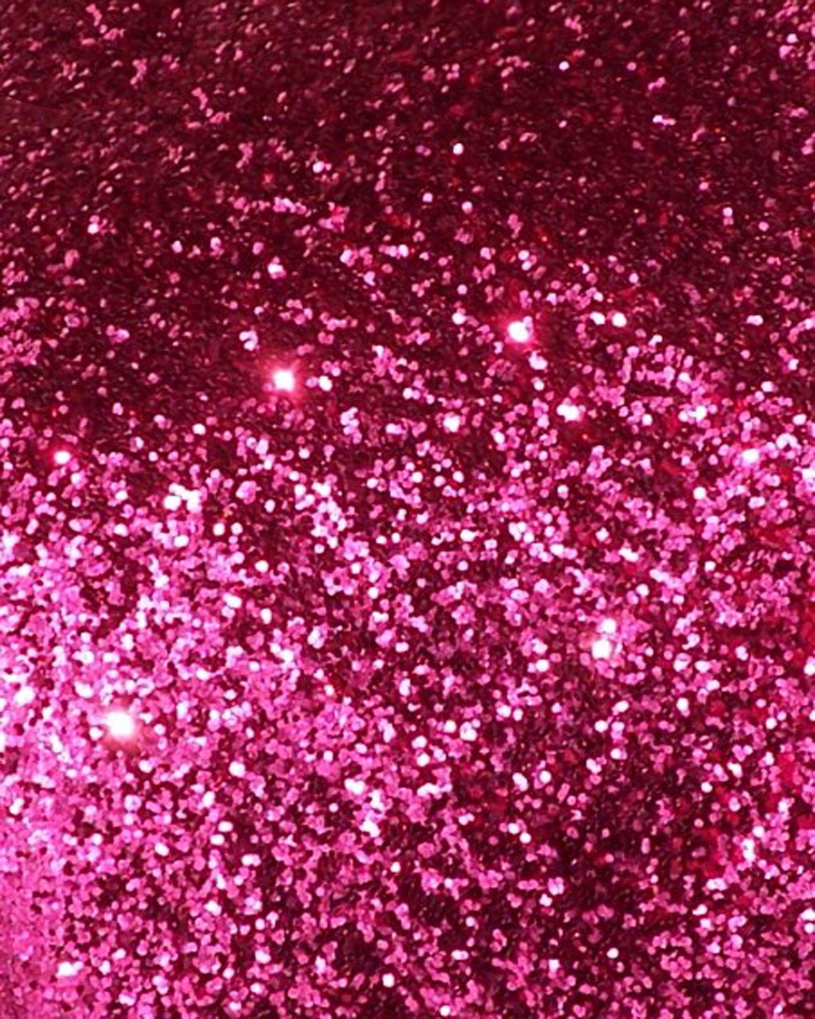 1638x2048 Pink glitter background. Pink glitter wallpaper, Pink glitter background, Purple glitter wallpaper