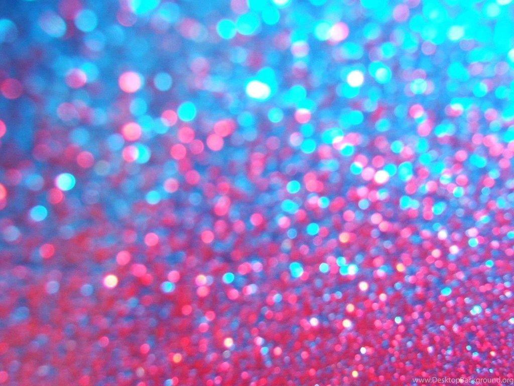 1024x768 Pink Glitter HD Wallpaper Desktop Background