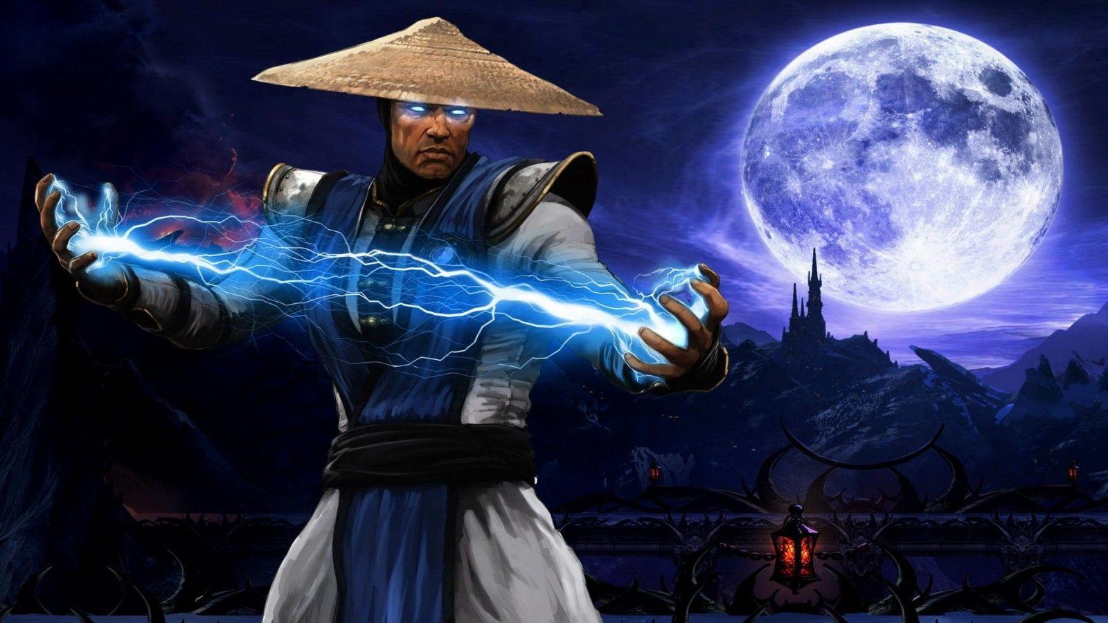 1600x900 Mortal Kombat Raiden HD Wallpaper Wallpaper. Raiden mortal kombat, Mortal kombat x, Mortal kombat x wallpaper