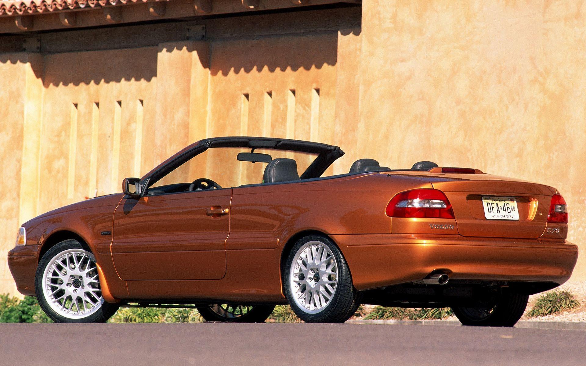 1920x1200 Volvo C70 Convertible (US) and HD Image