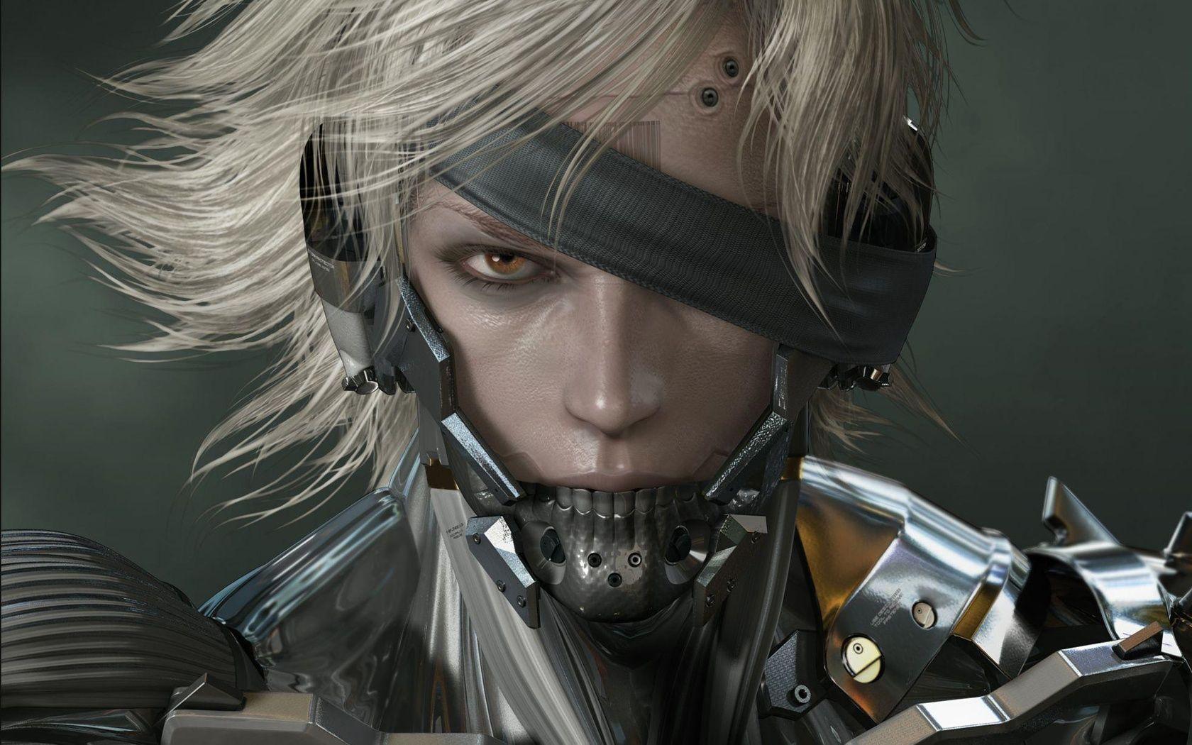 1680x1050 Raiden Wallpaperx1050