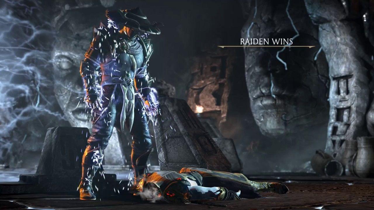 1280x720 Mortal Kombat Xl , raiden Fatality Live Wallpaper V1 Game Wallpaper & Background Download