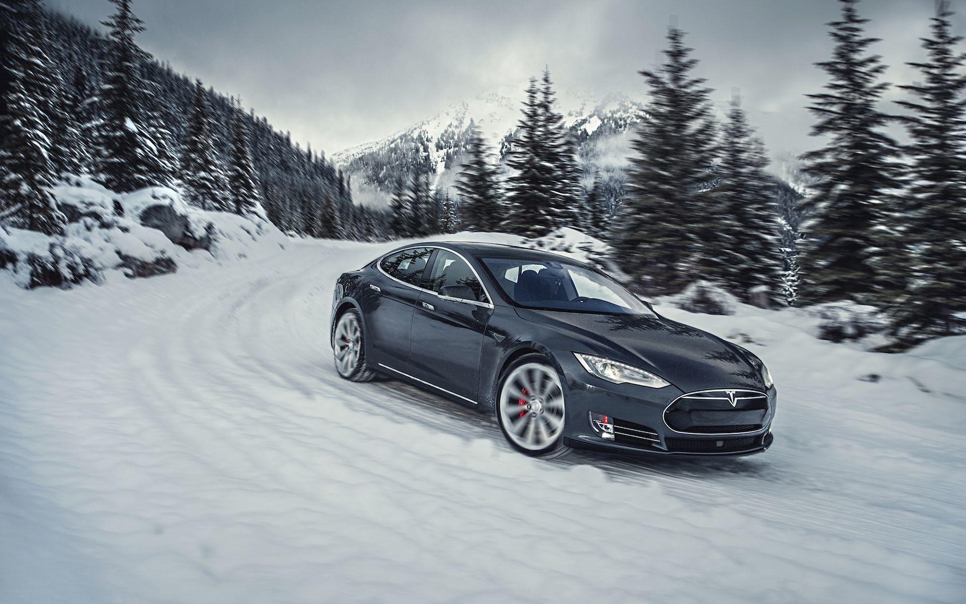 1920x1200 Tesla Wallpaper