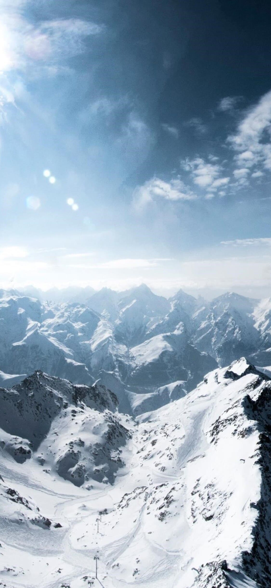 1125x2436 Alps iPhone Wallpaper Best Alps iPhone Wallpaper