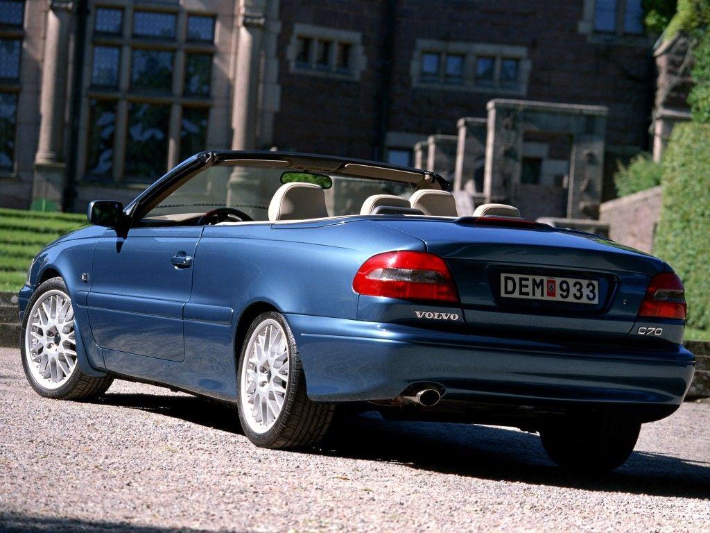 1024x768 VOLVO C70 Convertible specs & photo - 2005
