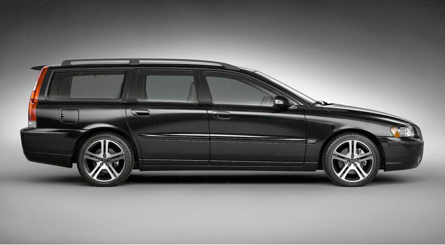 1517x838 Volvo V70 Special Edition Sport Picture, Photo, Wallpaper