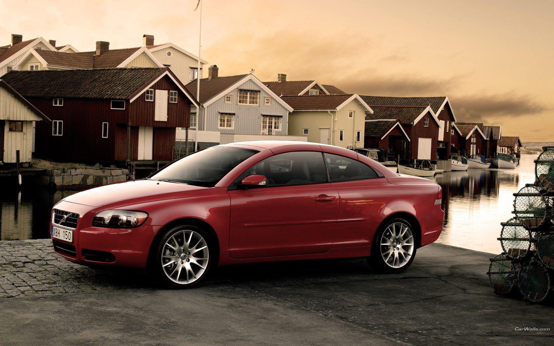 1920x1200 Cars sports automotive Volvo C70 wallpaperx1200