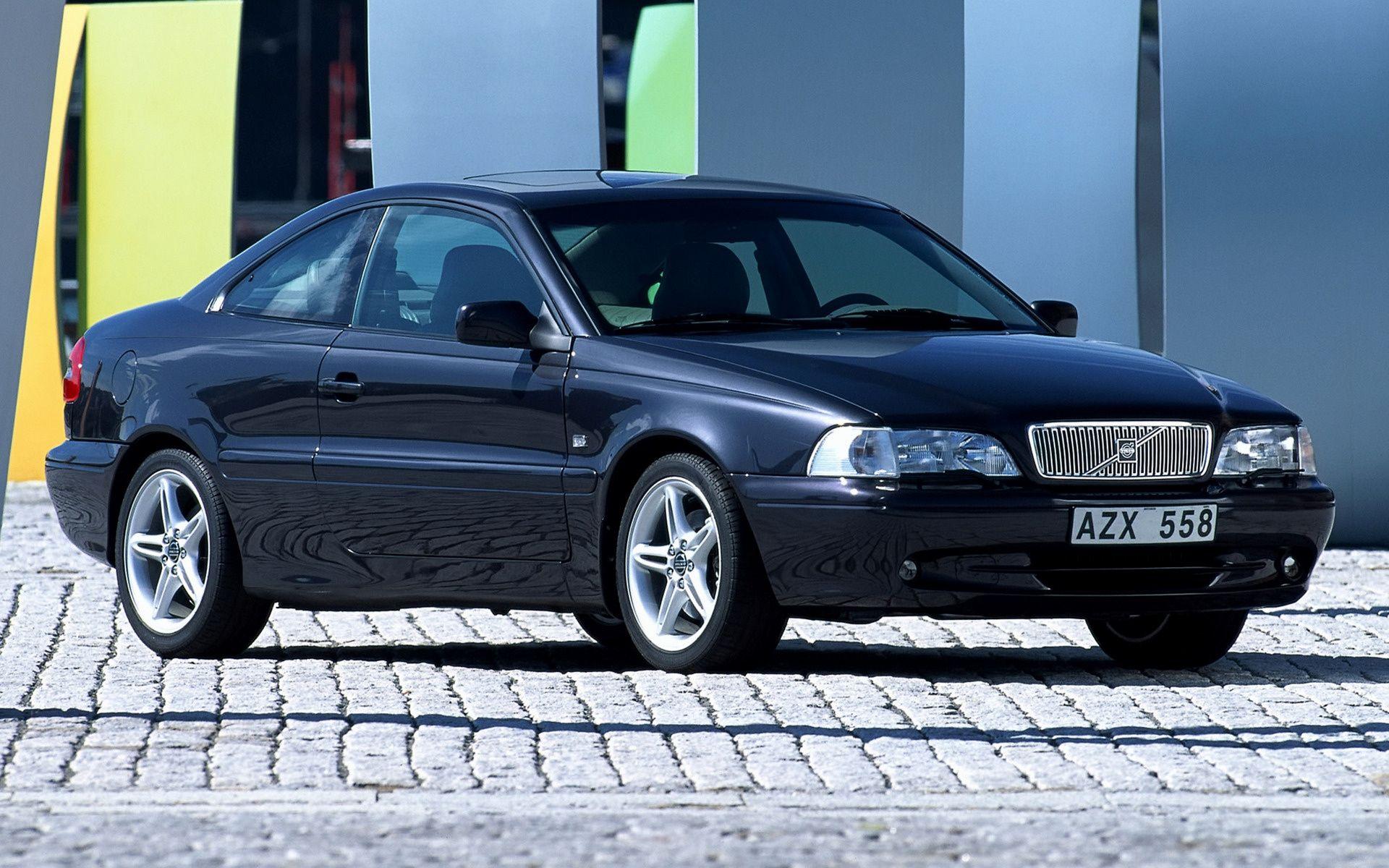 1920x1200 Volvo C70 Coupe and HD Image