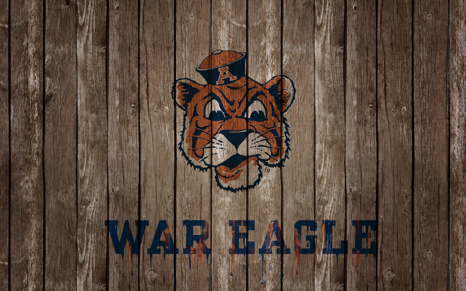 1920x1200 Auburn Tigers Wallpaper HD