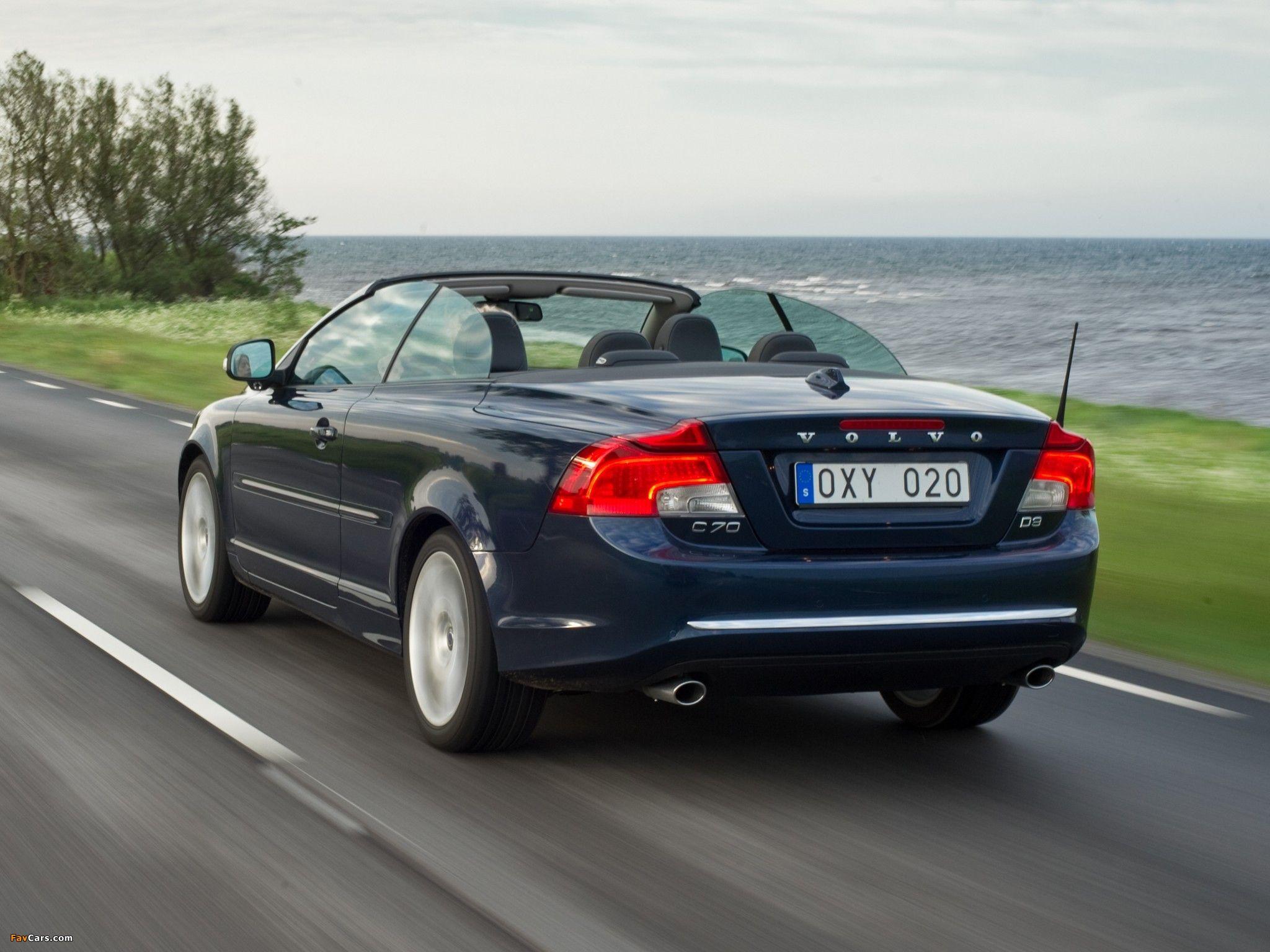 2048x1536 Volvo C70 D3 2010 wallpaper (2048x1536)