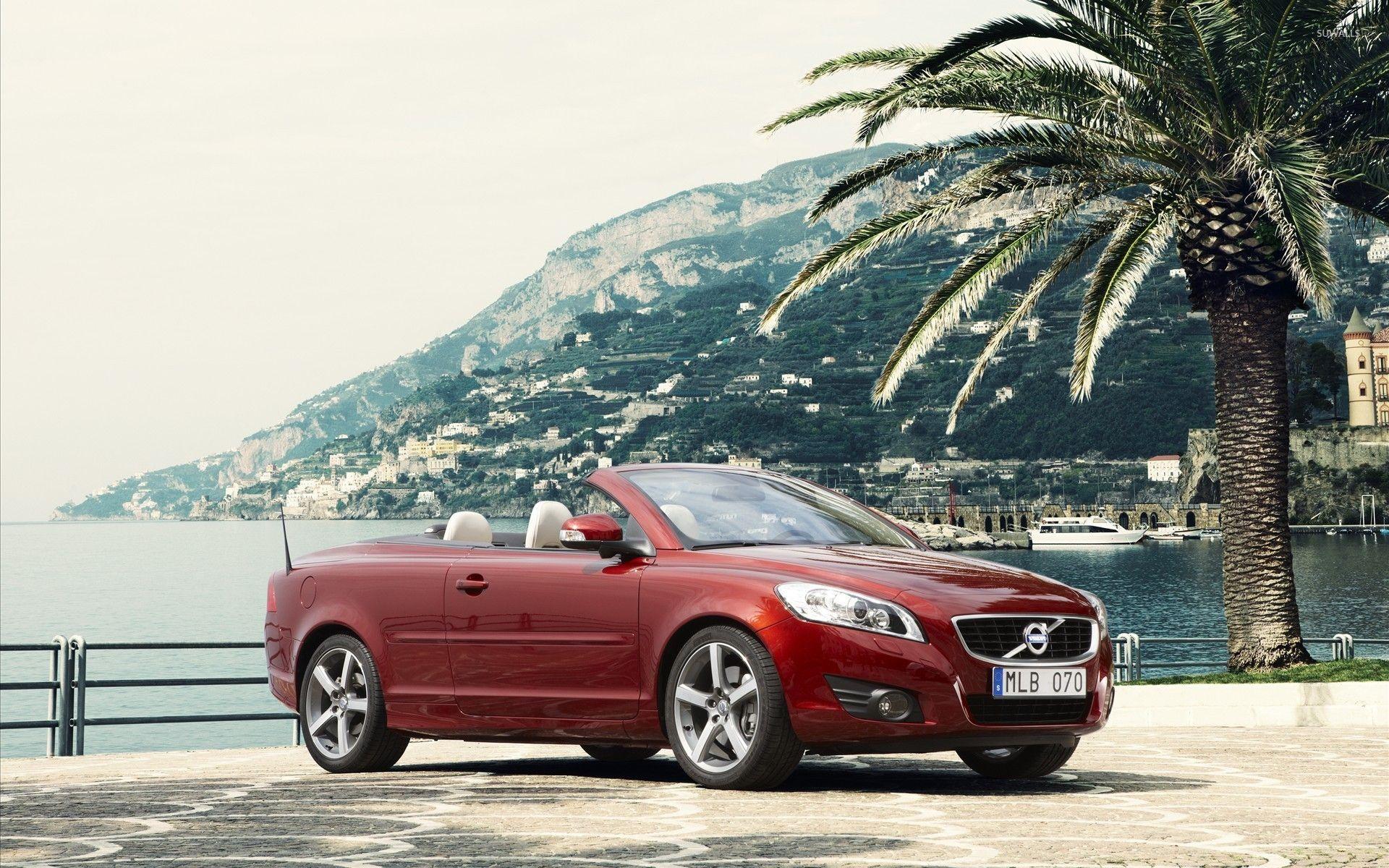 1920x1200 Volvo C70 wallpaper wallpaper