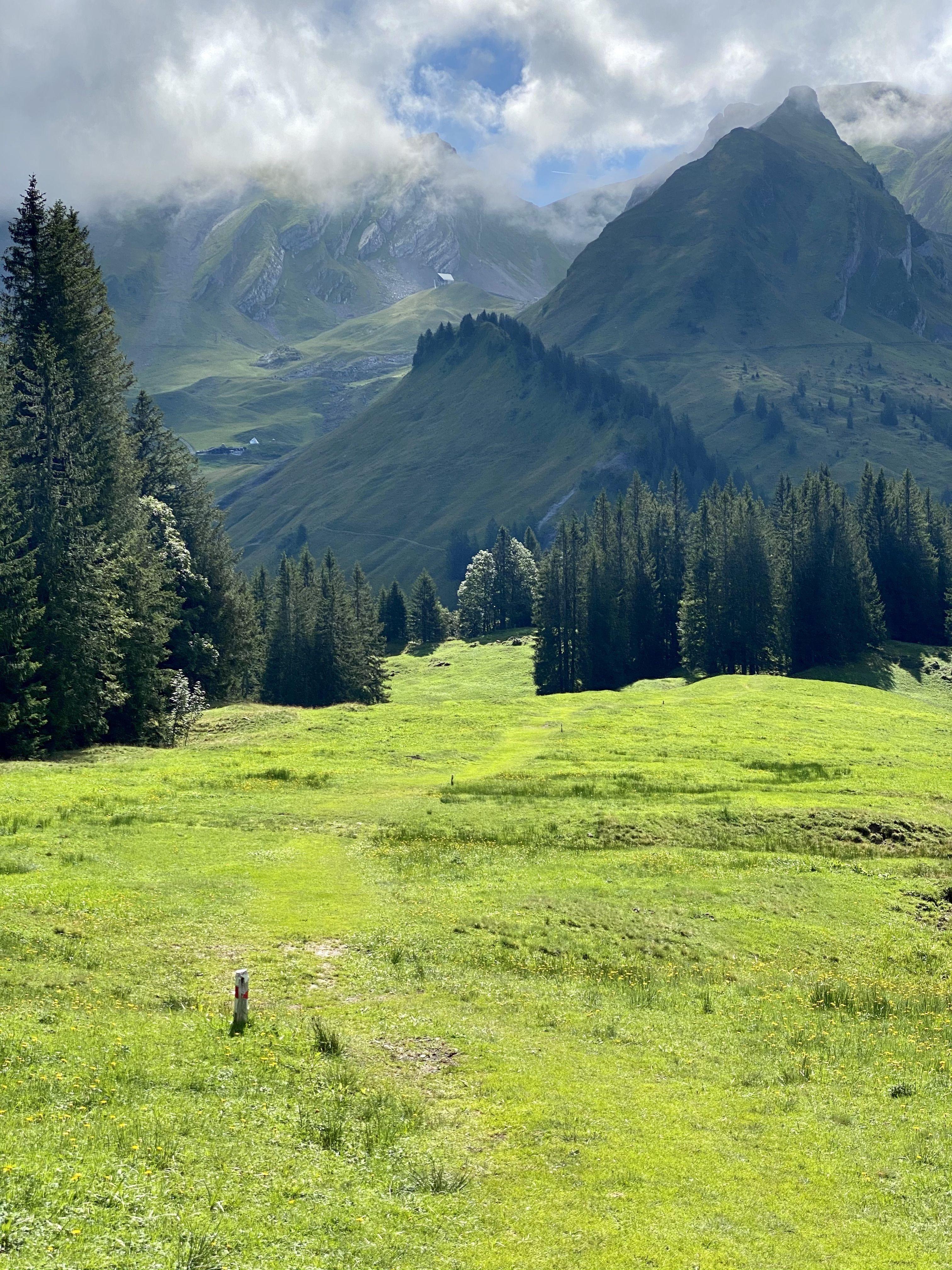 3024x4032 Mountain Wallpaper for iPhone