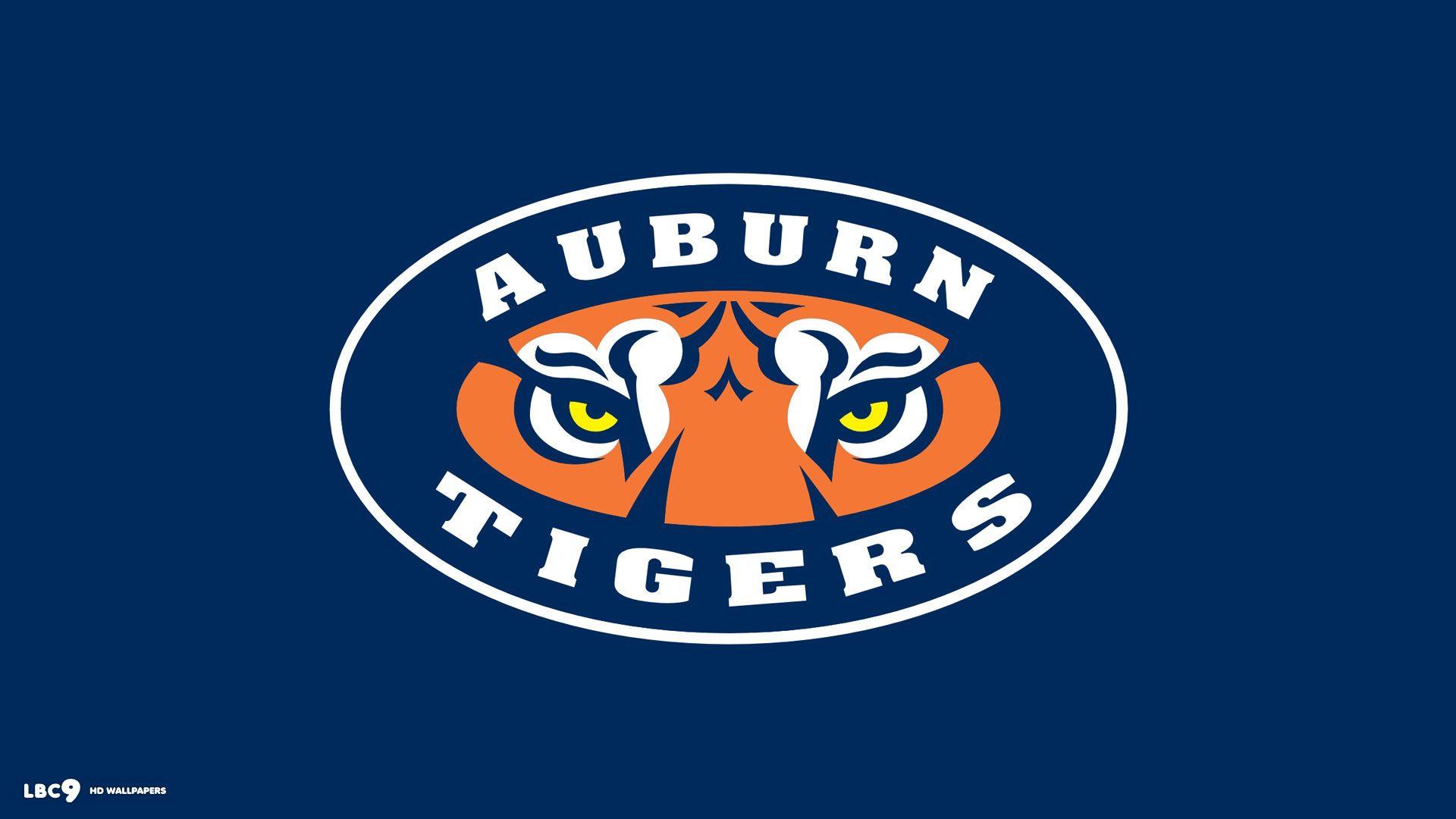 1920x1080 Auburn Tigers Wallpaper