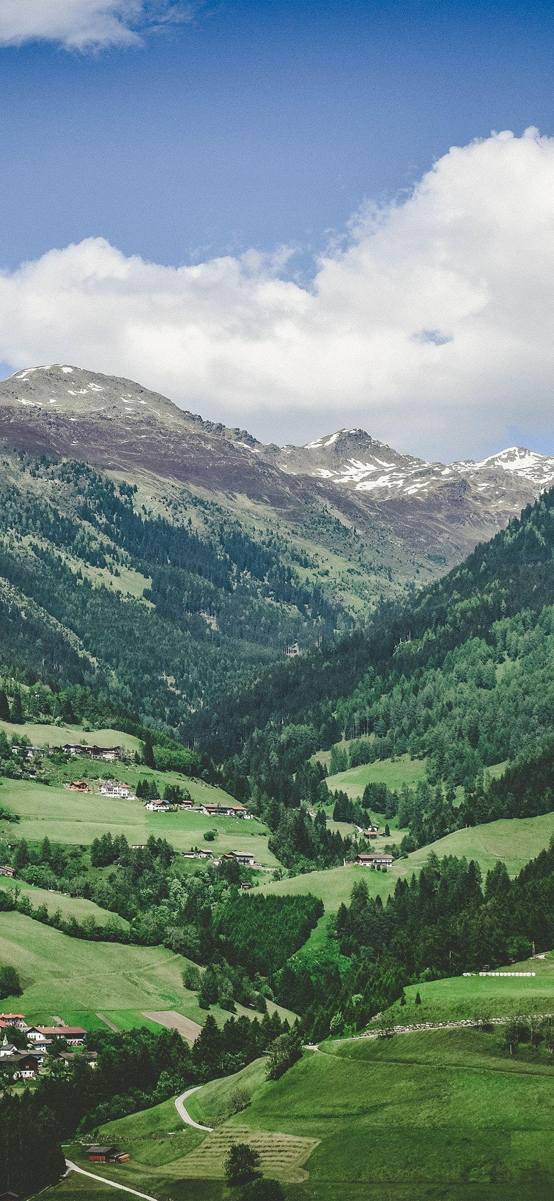 1125x2436 Swiss Wallpaper