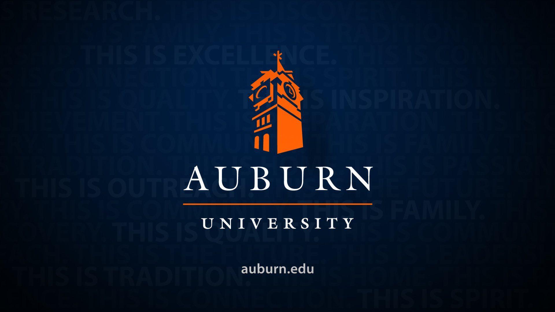 1920x1080 AUBURN TIGERS college football wallpaperx1080
