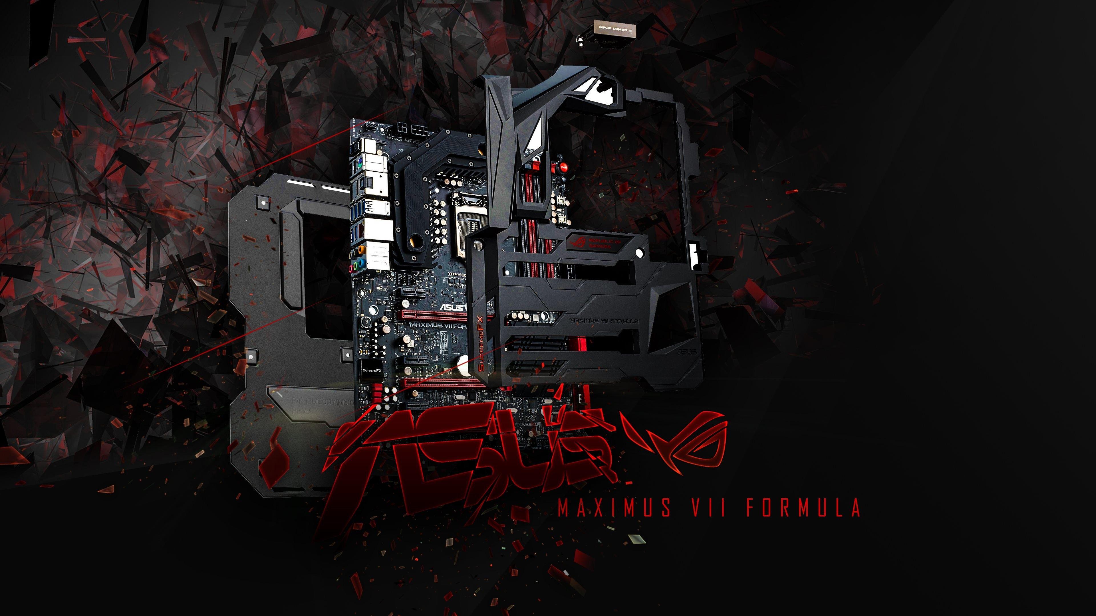 Zephyrus Duo 15, Zephyrus Duo, Rog, Asus, Logo (3840x1100) - Desktop &  Mobile Wallpaper