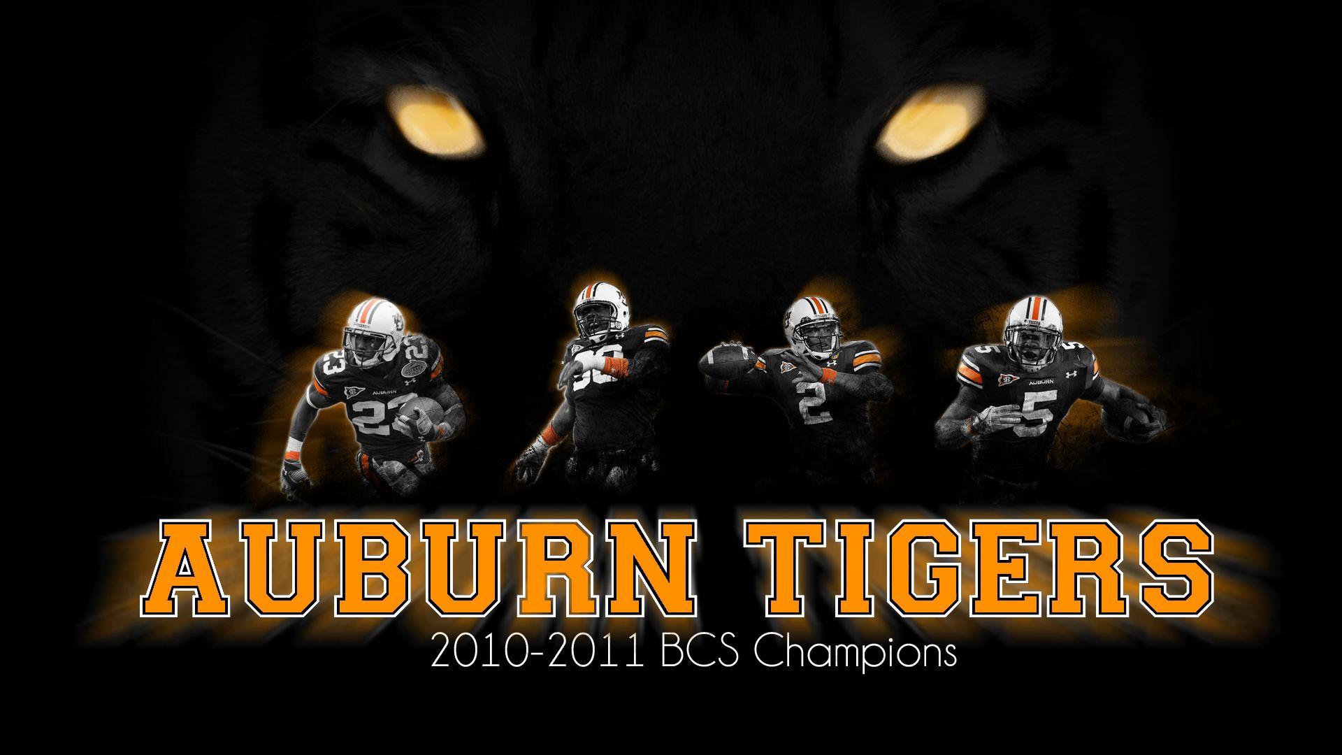 1920x1080 Auburn Tigers
