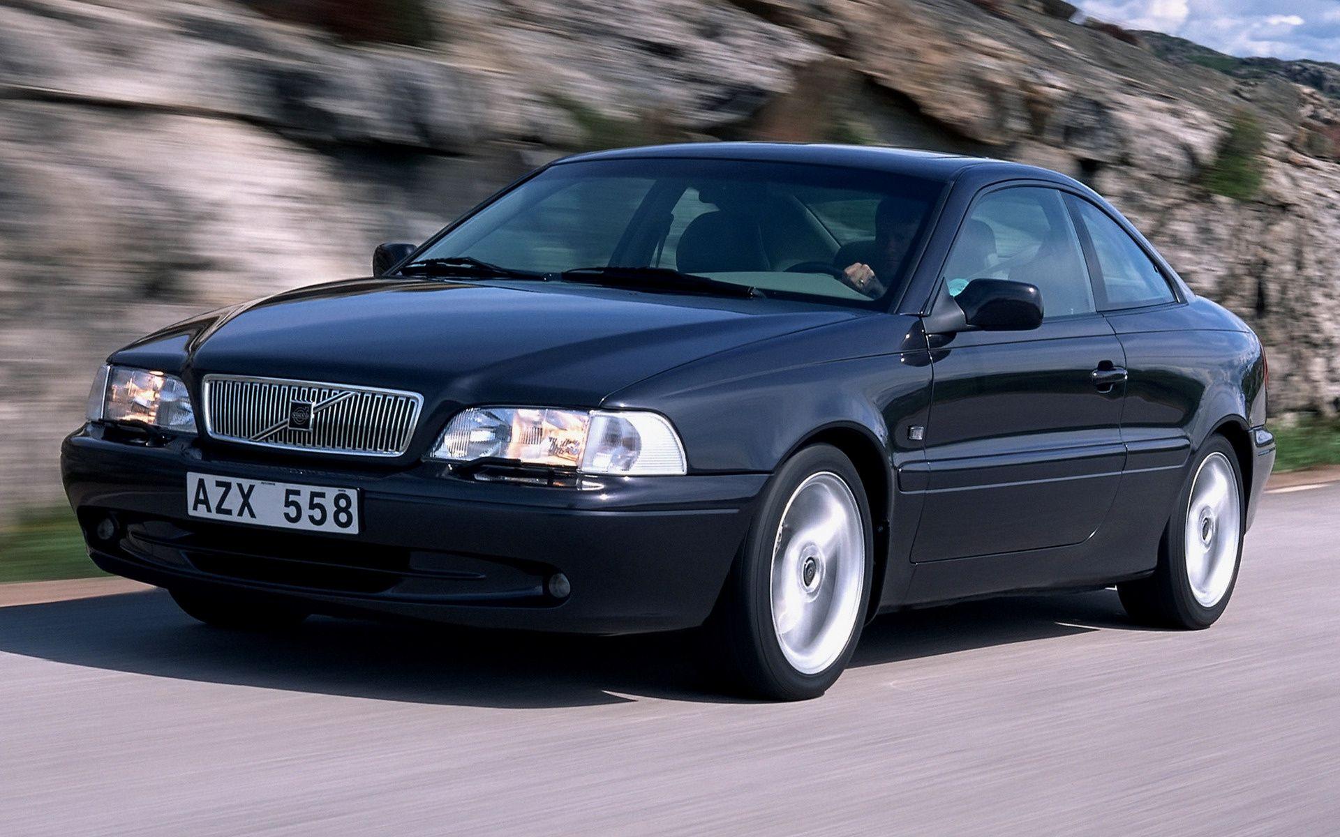 1920x1200 Volvo C70 Coupe and HD Image