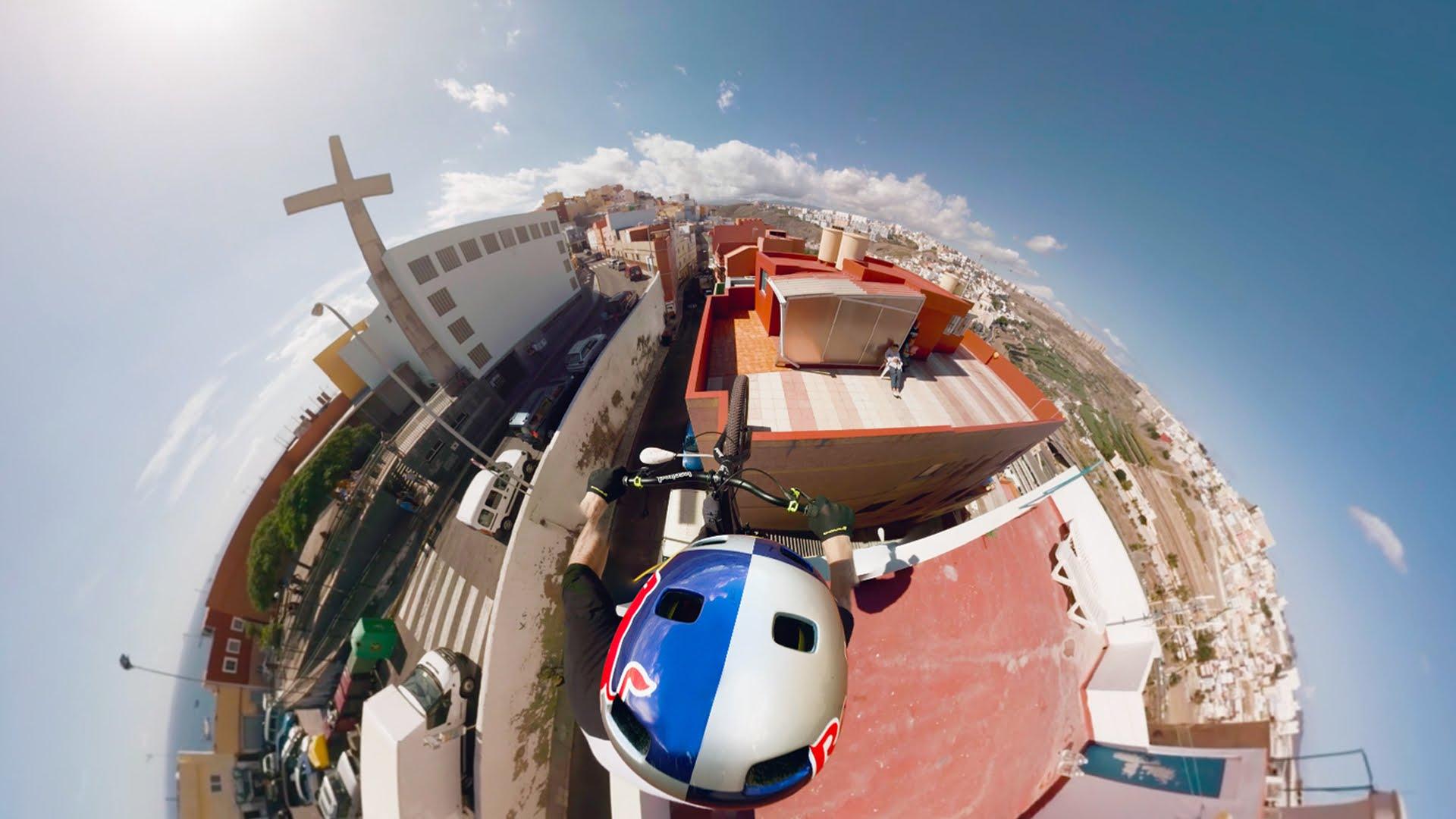 1920x1080 Feel Like Danny MacAskill in Virtual Reality Cascadia