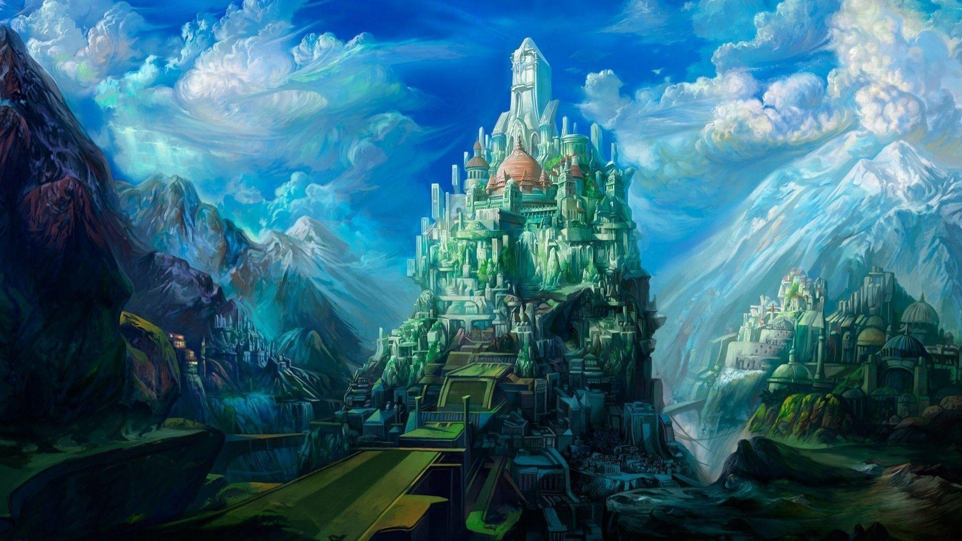 1920x1080 Fantasy Wallpaper and Background