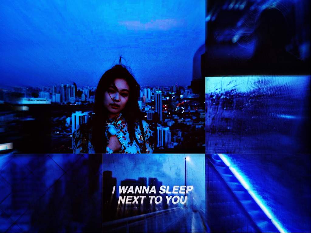 1024x768 Jennie Kim Indigo Aesthetics