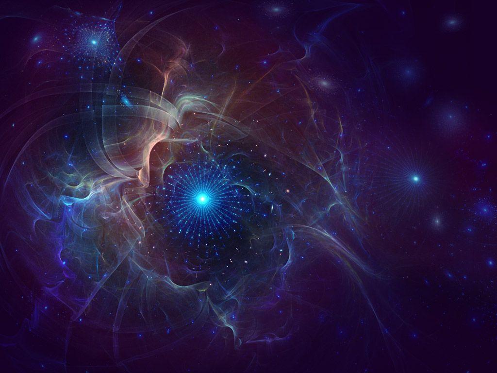 1024x768 Indigo Wallpaper