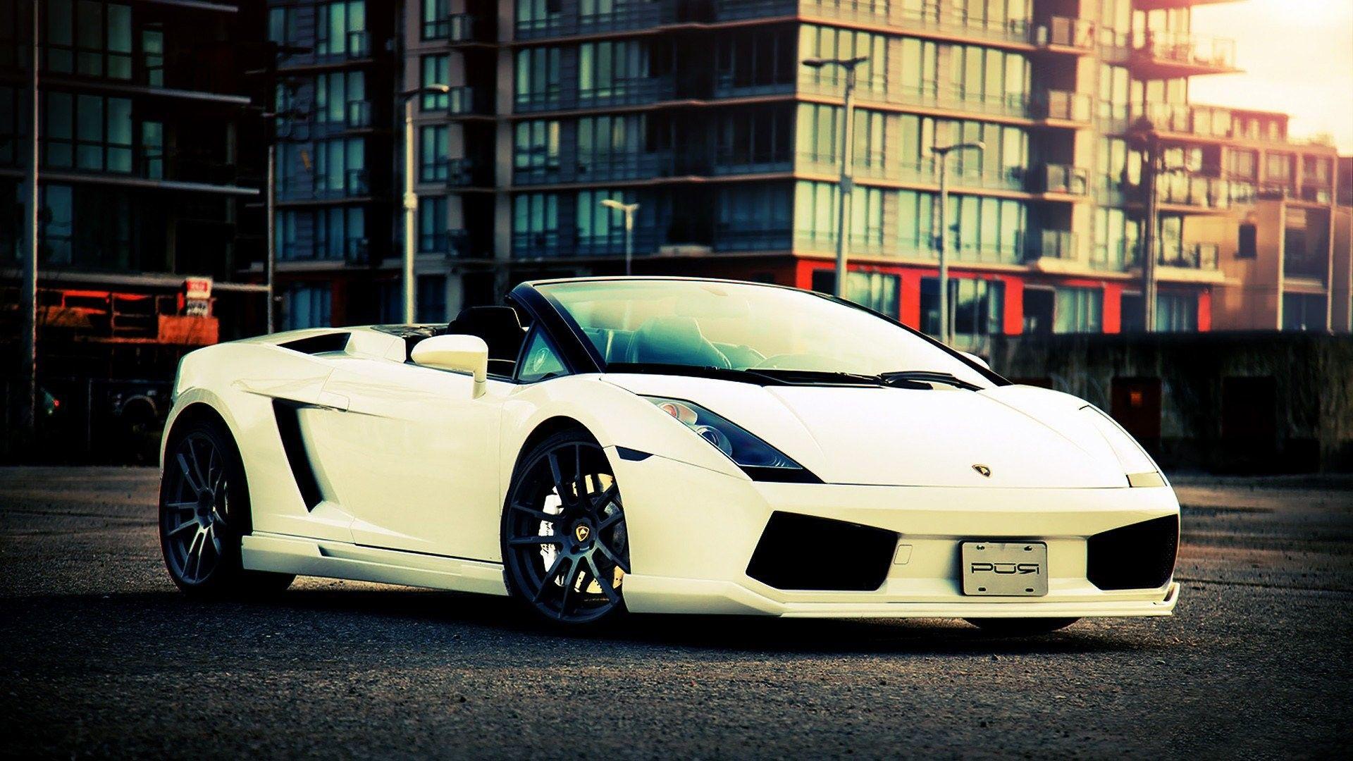 1920x1080 Lamborghini Gallardo Wallpaper HD
