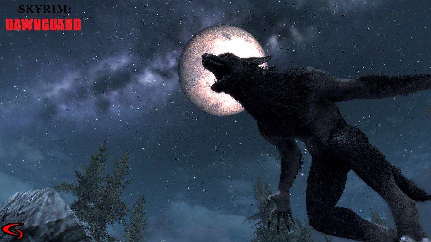 1440x810 Steam Samfunn - :: Skyrim: Dawnguard Werewolf Wallpaper