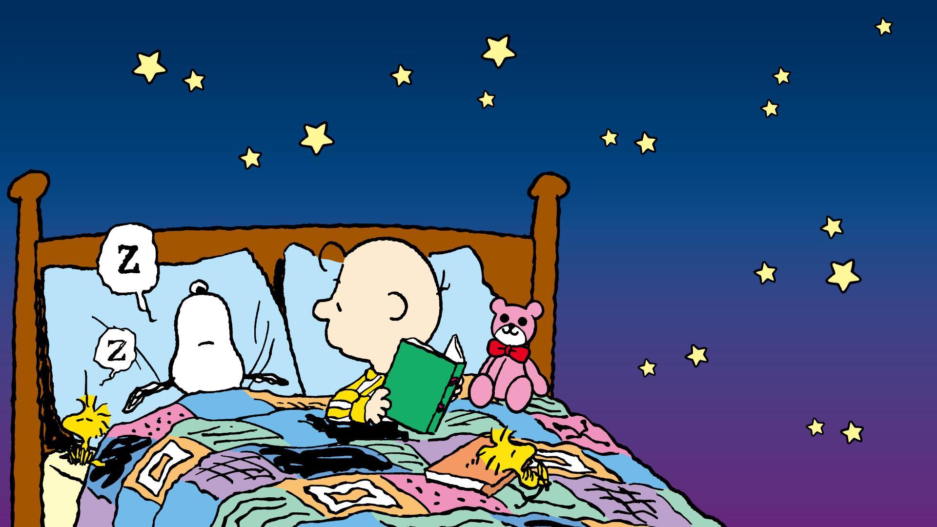 1920x1080 Peanuts Wallpaper