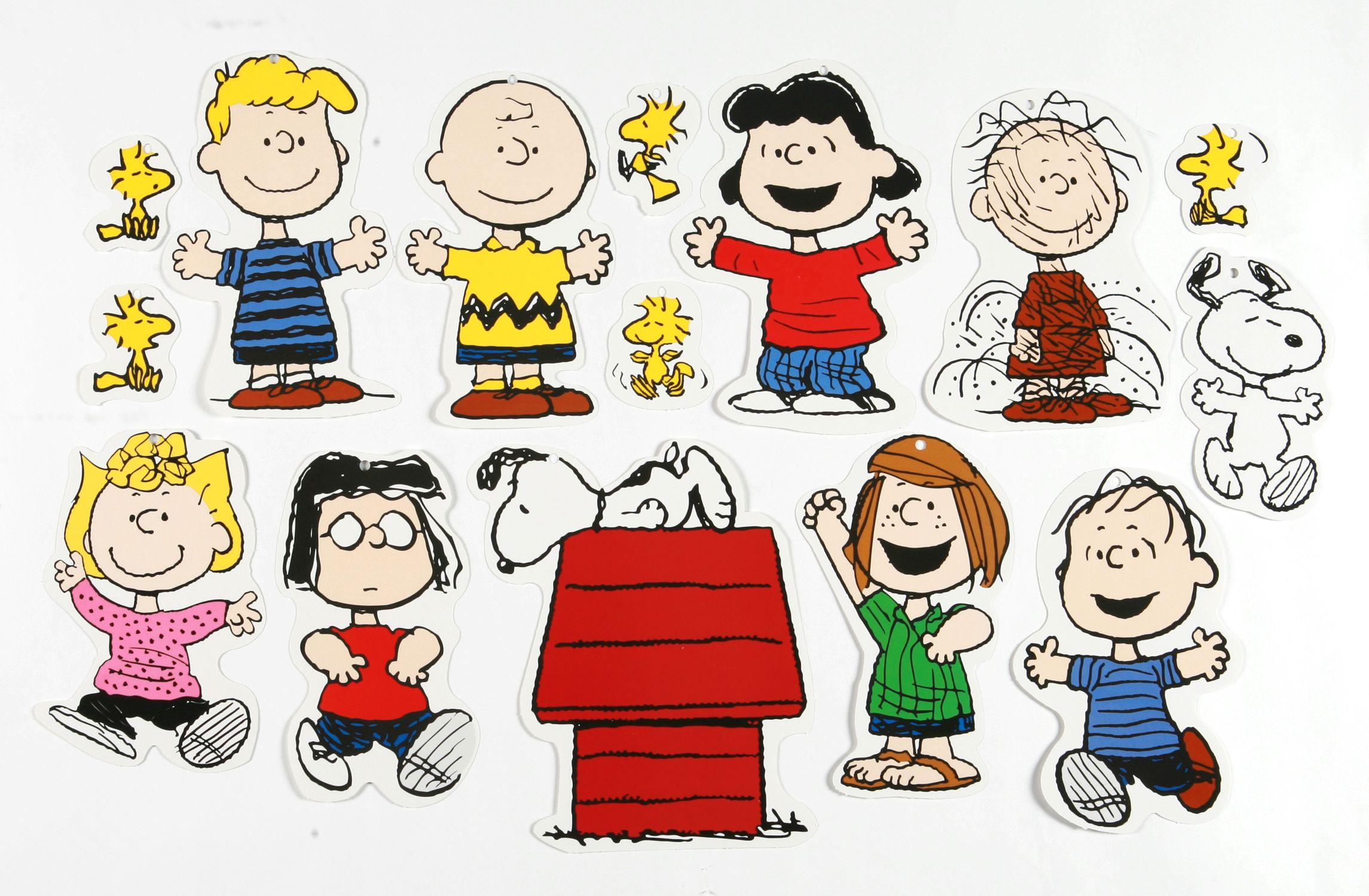 2290x1500 Free Peanuts Characters, Download Free Clip Art, Free Clip Art on Clipart Library