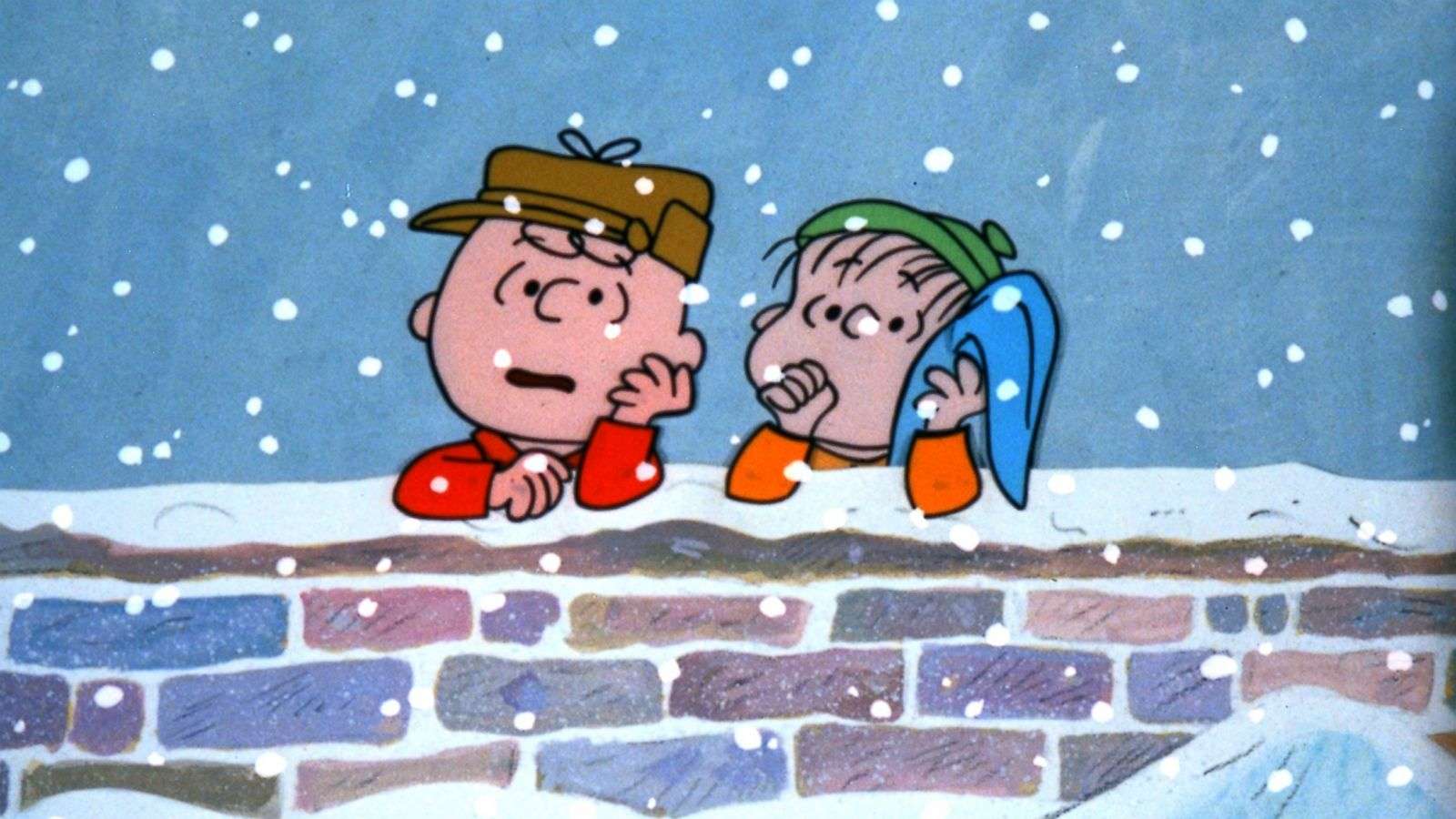 1600x900 Charlie Brown Christmas Desktop Wallpaper