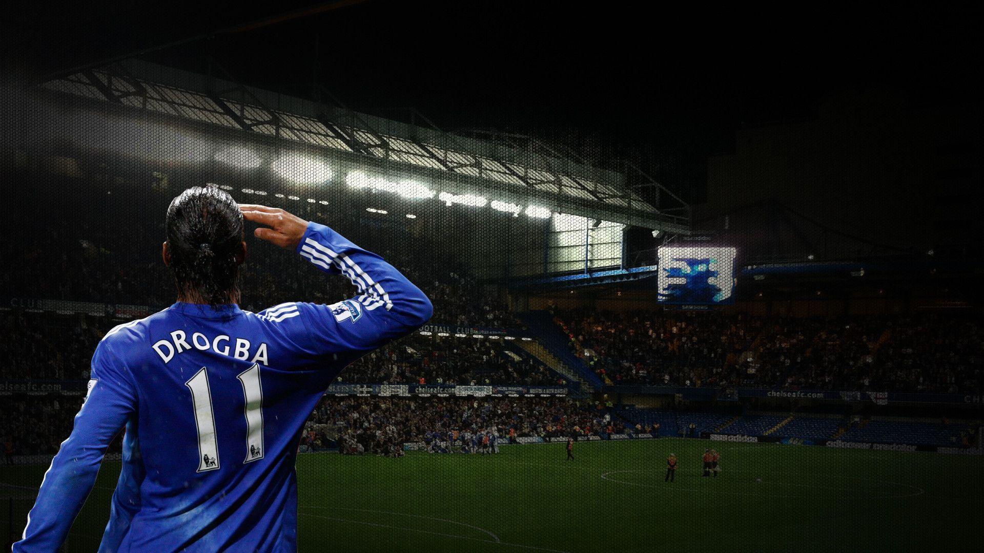 1920x1080 Drogba Wallpaper. Drogba Wallpaper, Didier Drogba Wallpaper and Drogba Chelsea Wallpaper