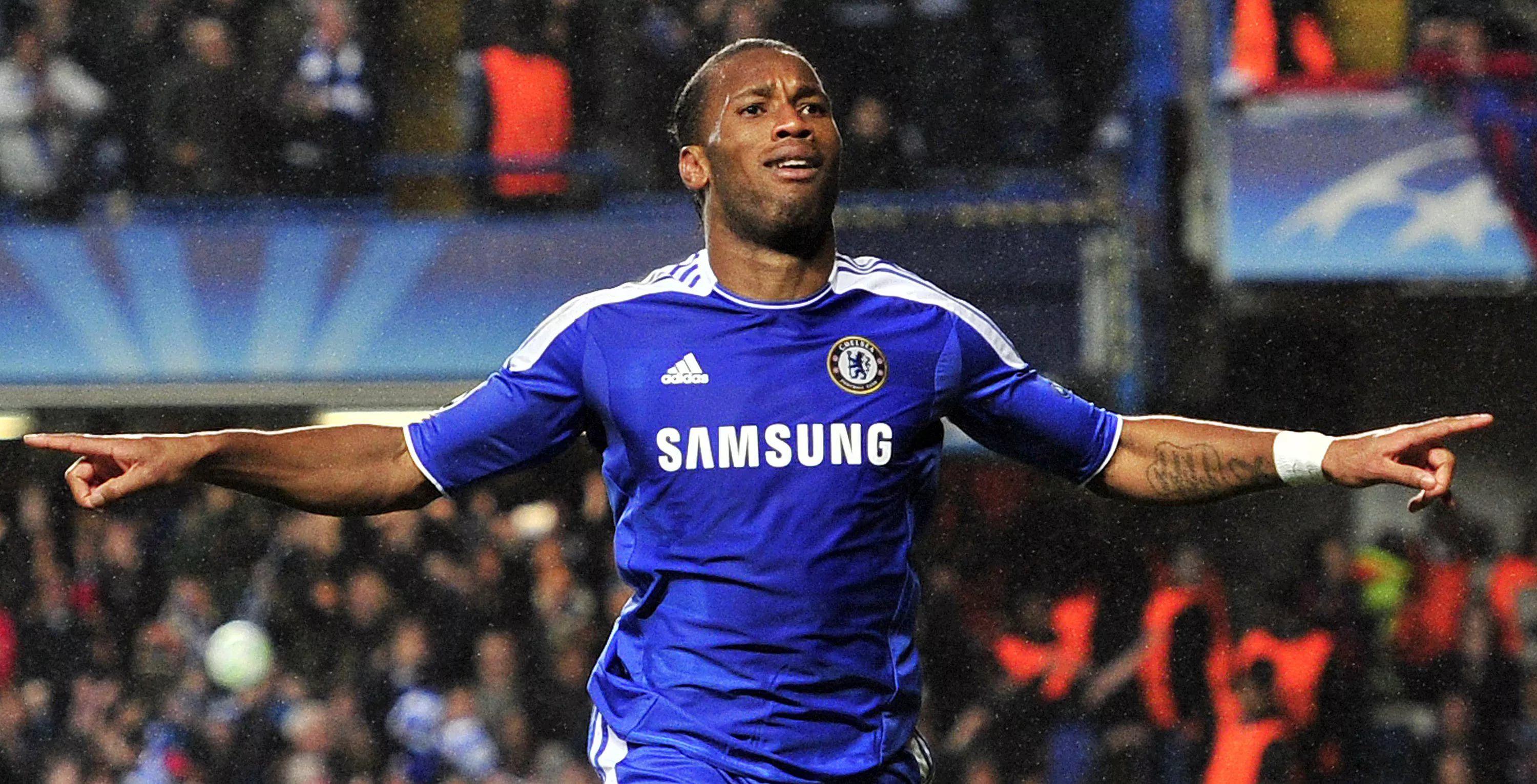 3000x1531 Didier Drogba Computer Wallpaper Drogba Wallpaper & Background Download