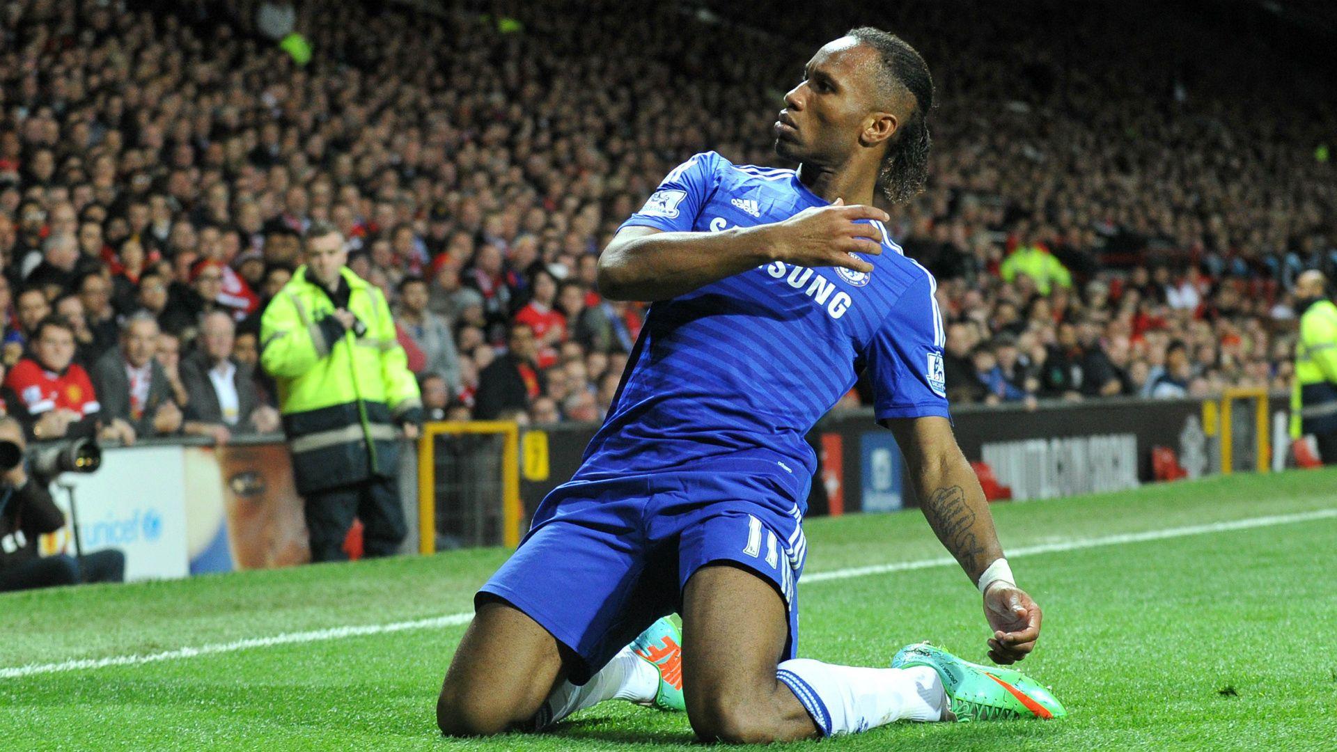 1920x1080 Free download Chelsea Didier Drogba Sliding On His Knees Wallpaper [1920x1080] for your Desktop, Mobile & Tablet. Explore Drogba Chelsea Wallpaper. Drogba Chelsea Wallpaper, Chelsea Wallpaper, Chelsea Wallpaper