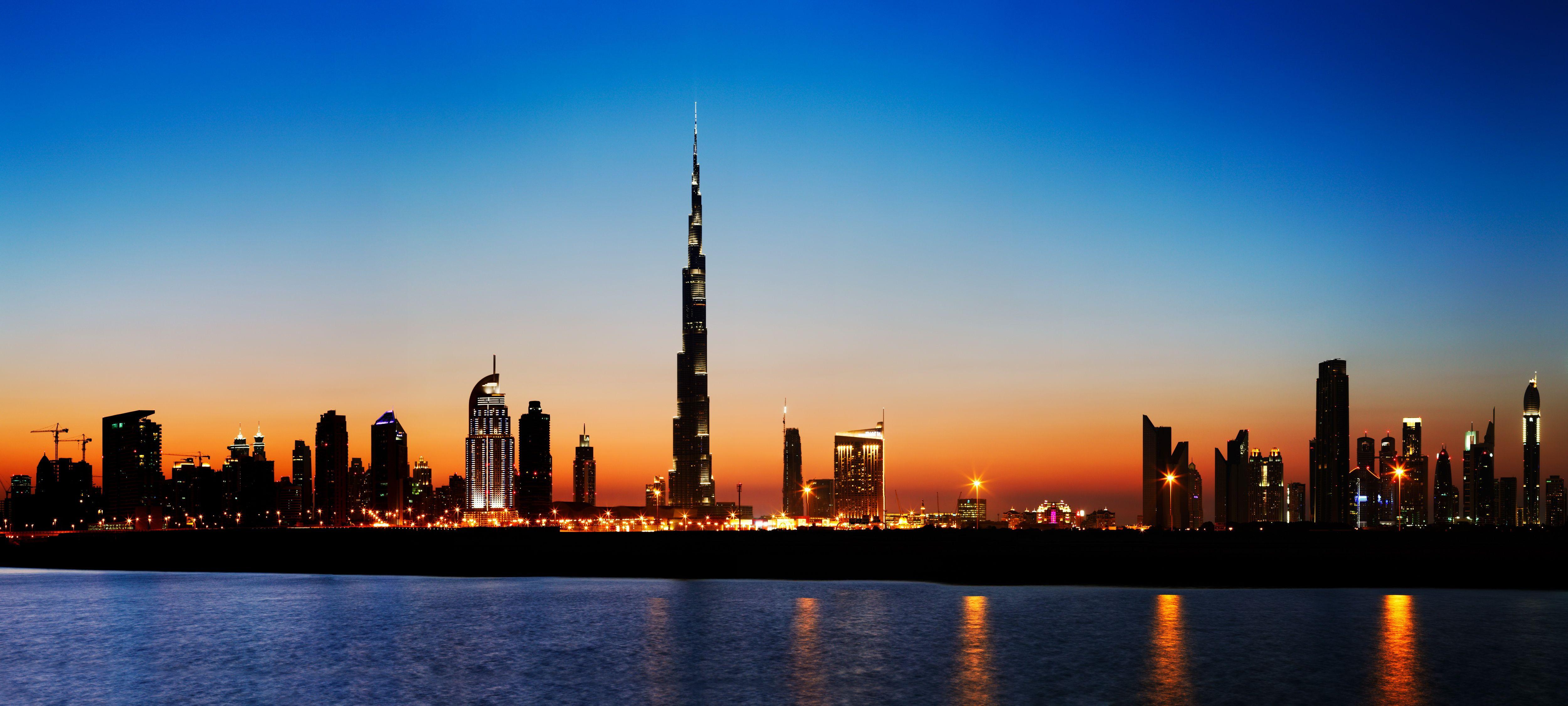 Dubai Skyline HD Wallpapers Top Free Dubai Skyline HD Backgrounds 