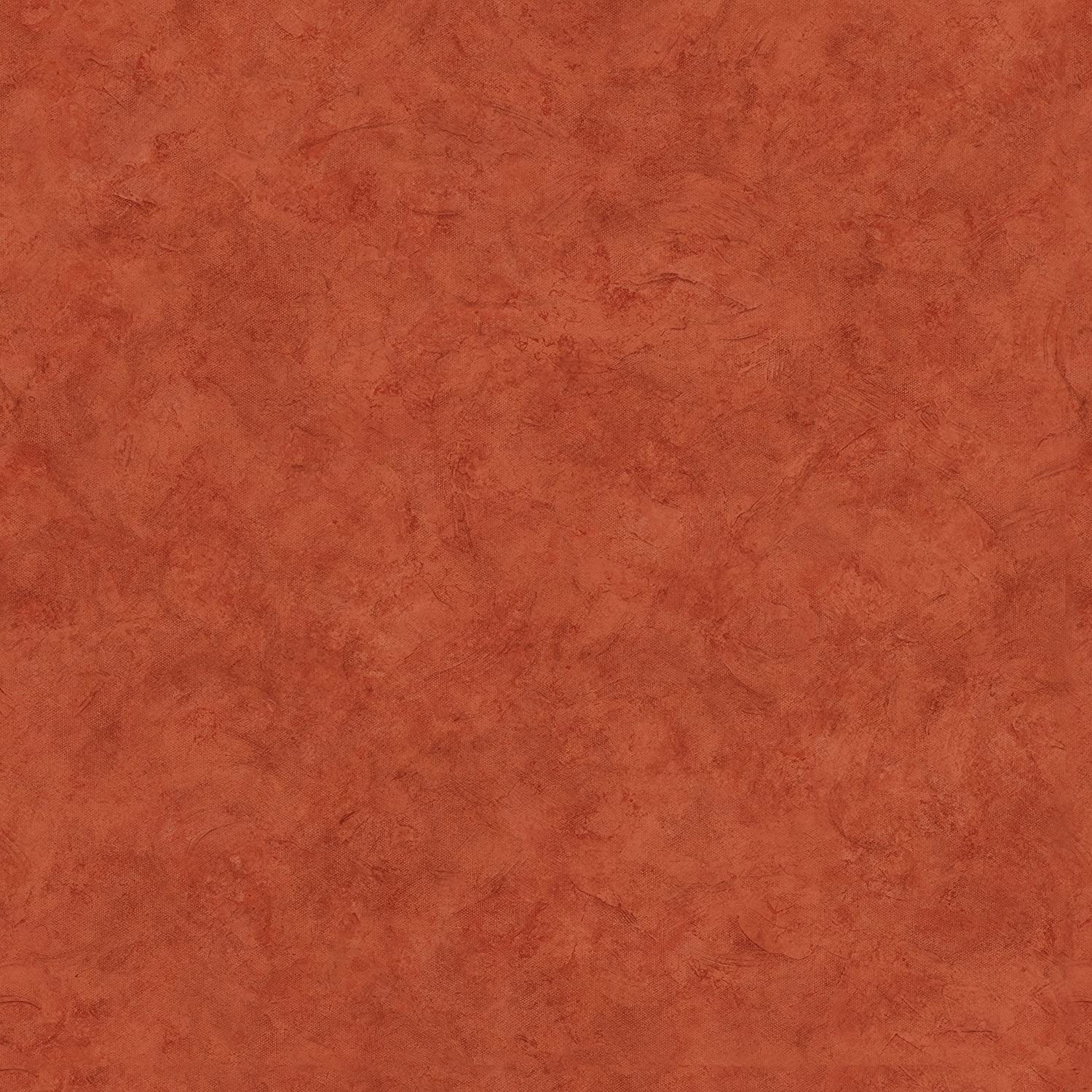 1500x1500 Chesapeake CG661813 Safe Harbor Faux Marble Wallpaper, Red