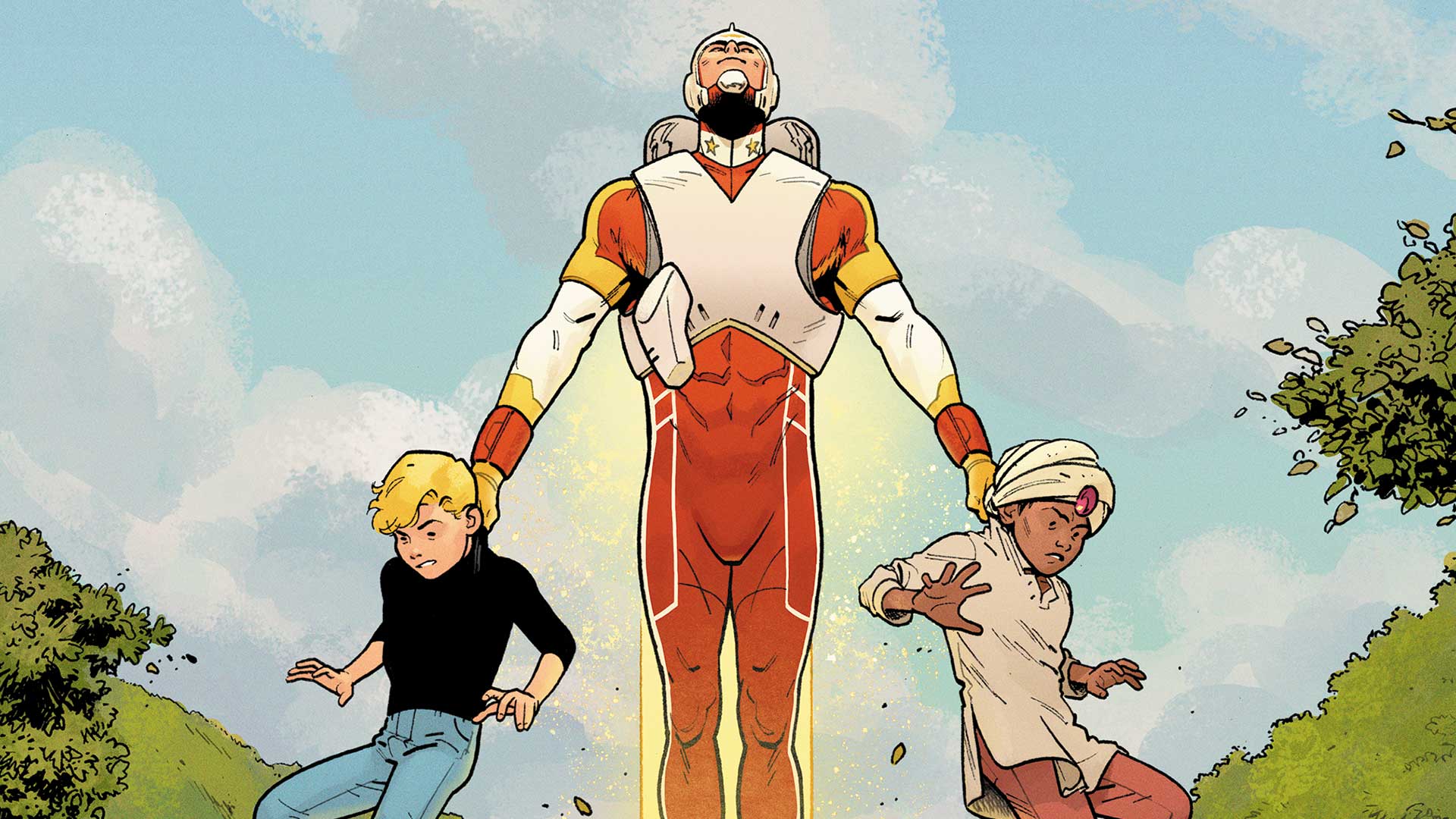 1920x1080 Most viewed Adam Strange wallpaperK Wallpaper