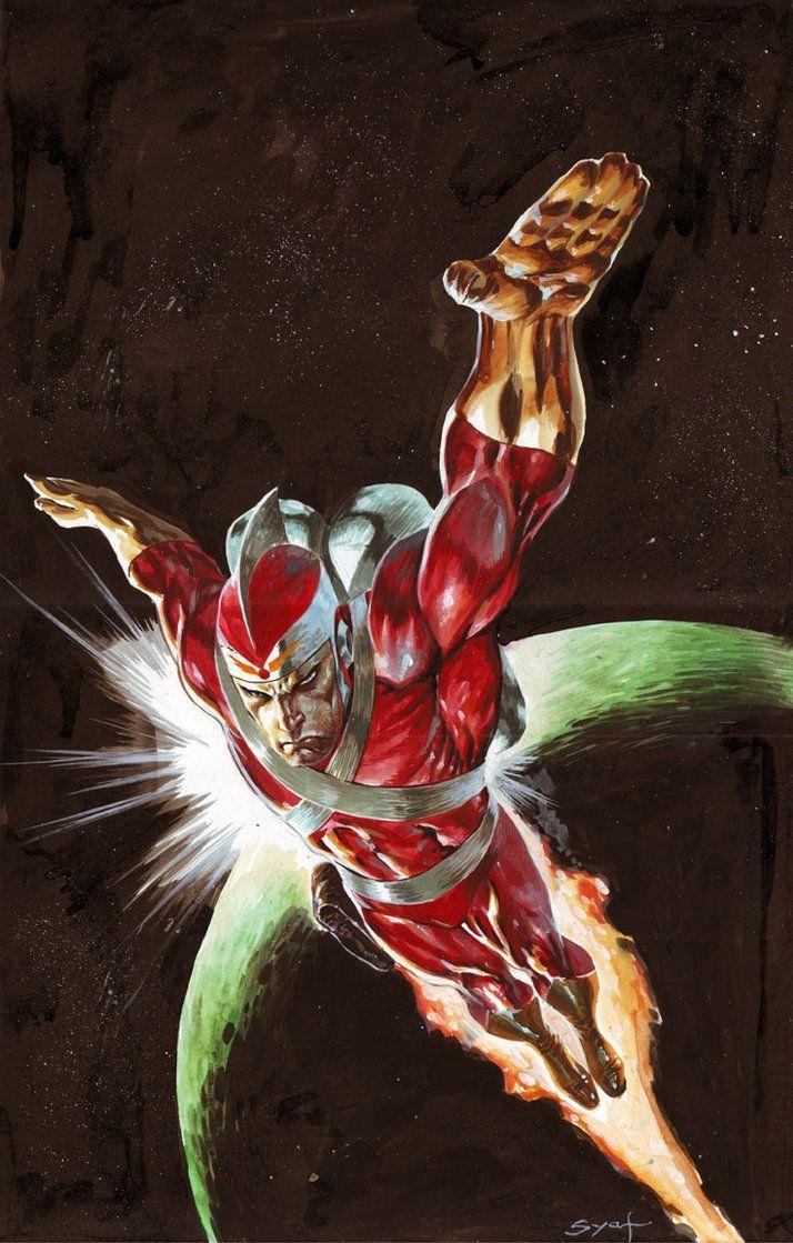 714x1119 Best Adam Strange & Captain Comet ideas. adam strange, strange, dc comics