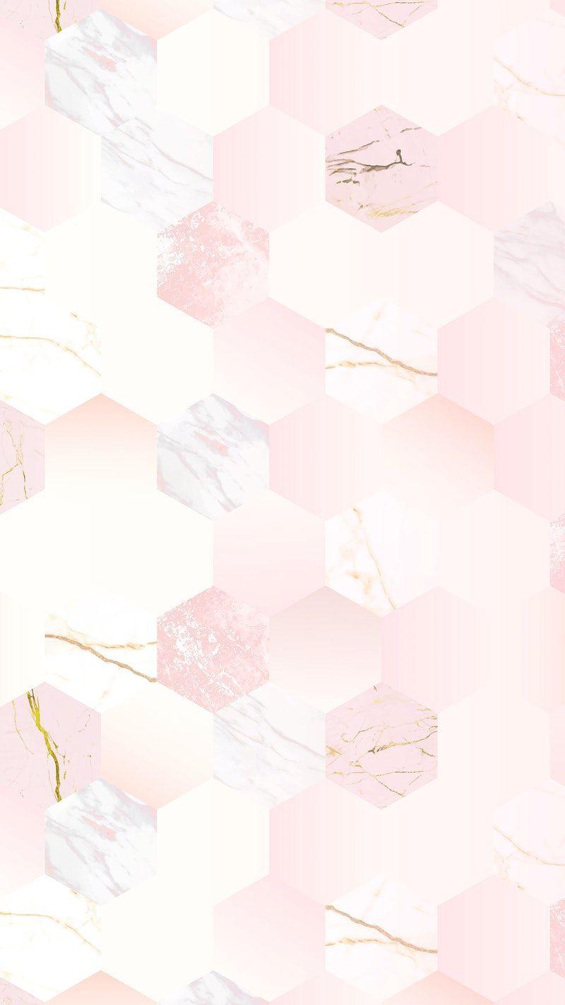 800x1422 Girly Pink Background Royalty Free Stock Vectors